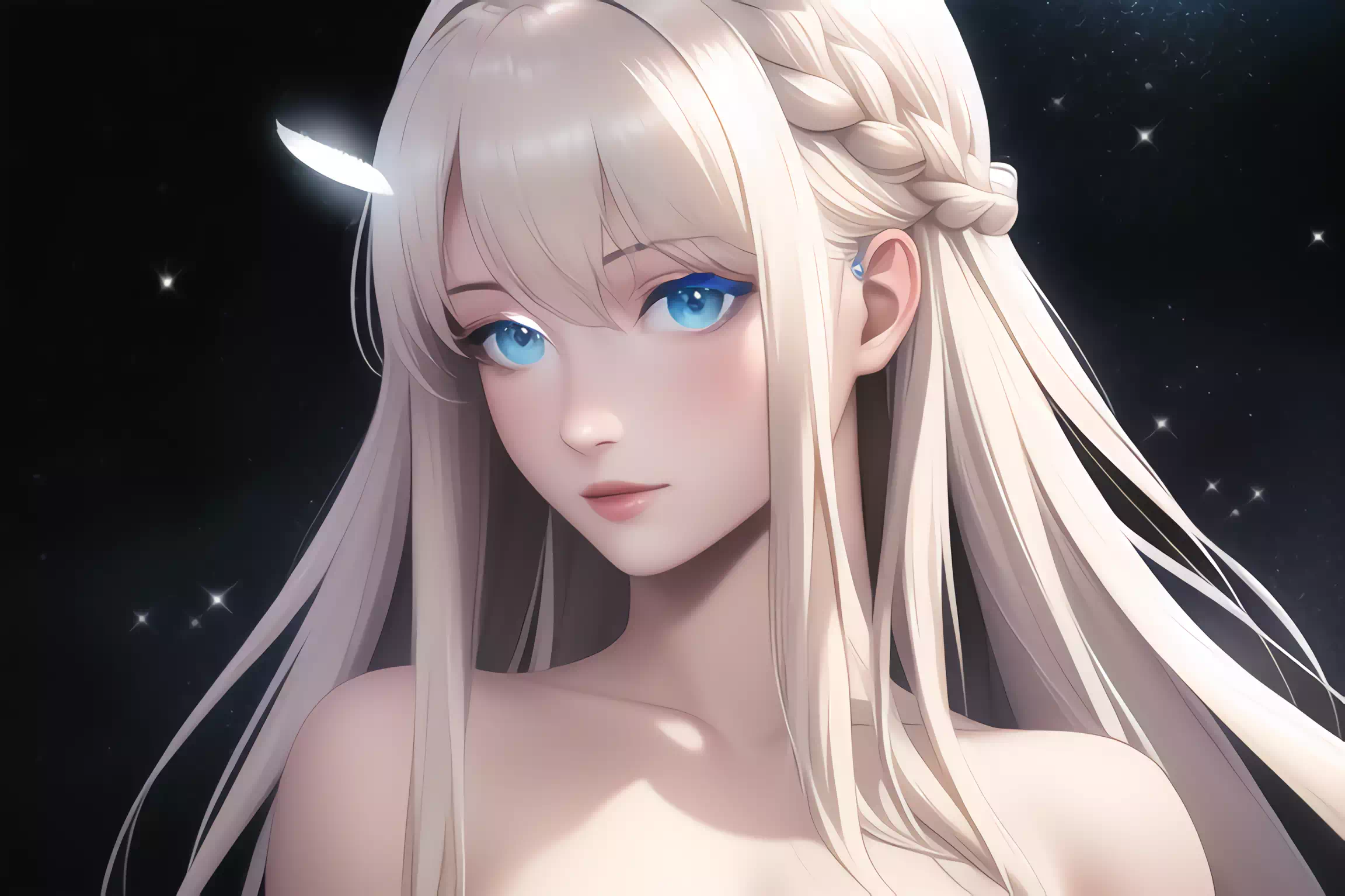 AI作品