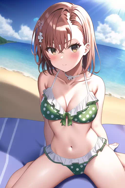 御坂美琴2