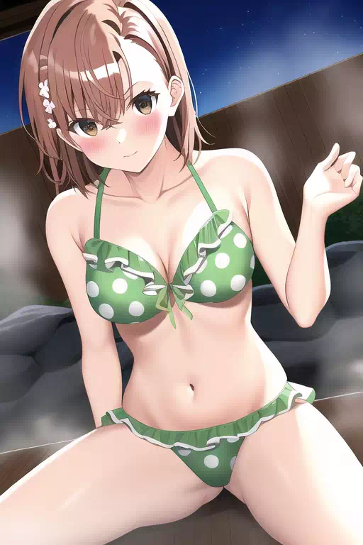 御坂美琴3