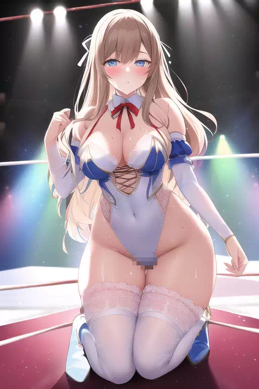 リングコスチューム(ring costume)