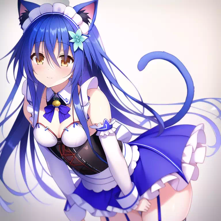 Neko-Maid Shiori