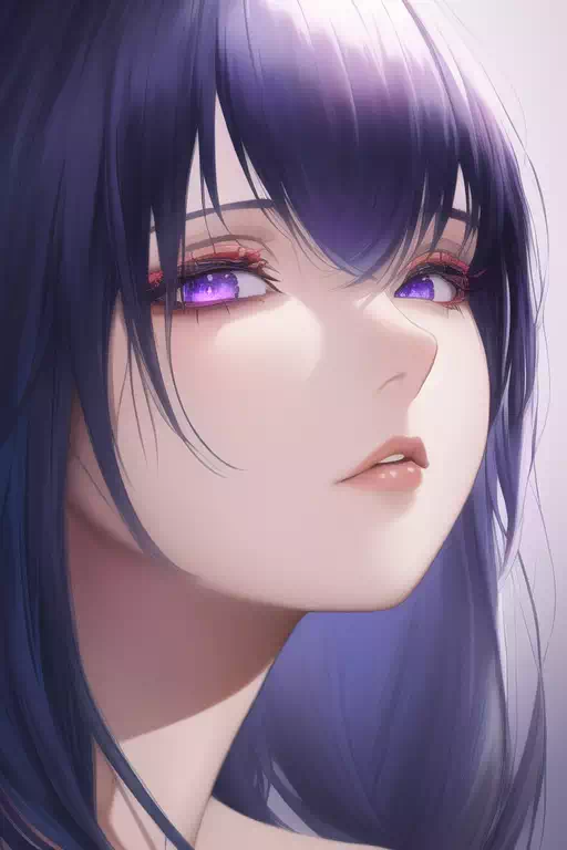 流し目の影様