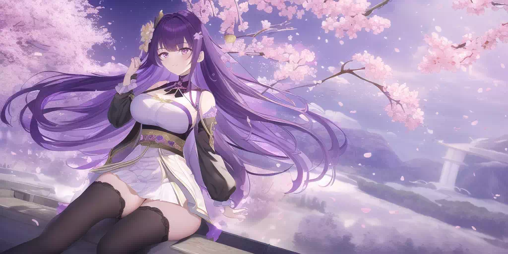 NA 落花又逢君