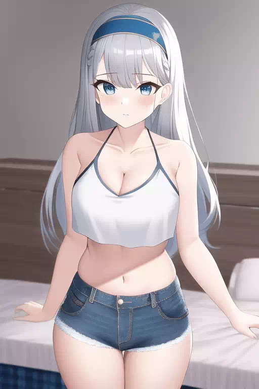 Mashiro’s favorite outfits