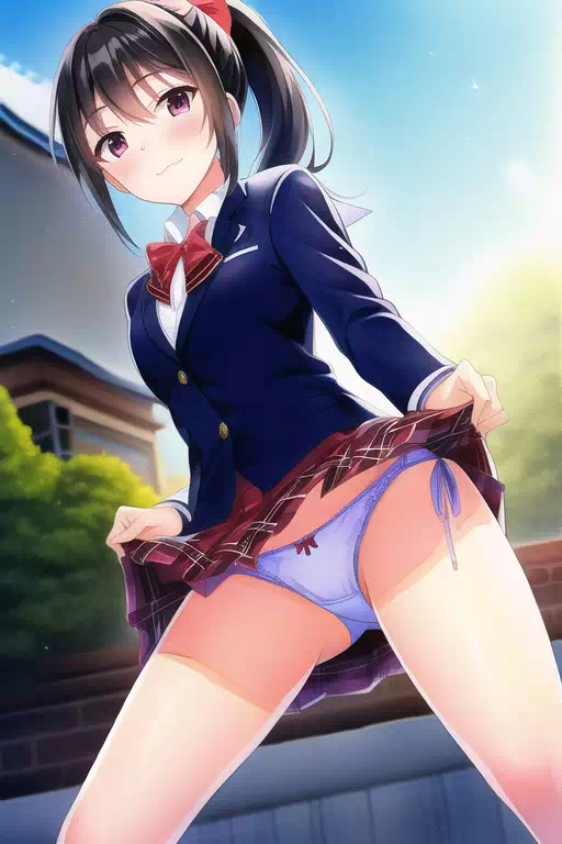 たくし上げ詰め合わせ101