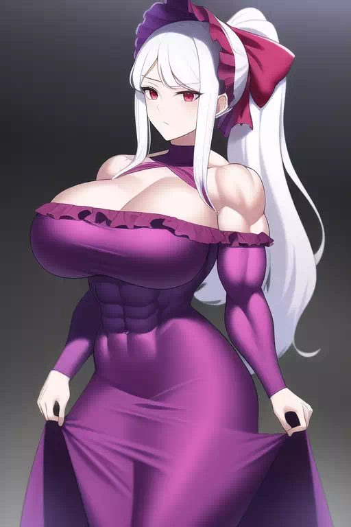 Request： Shalltear Bloodfallen