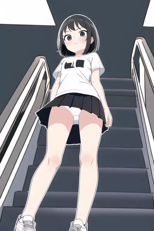 AIパンチラ試作品