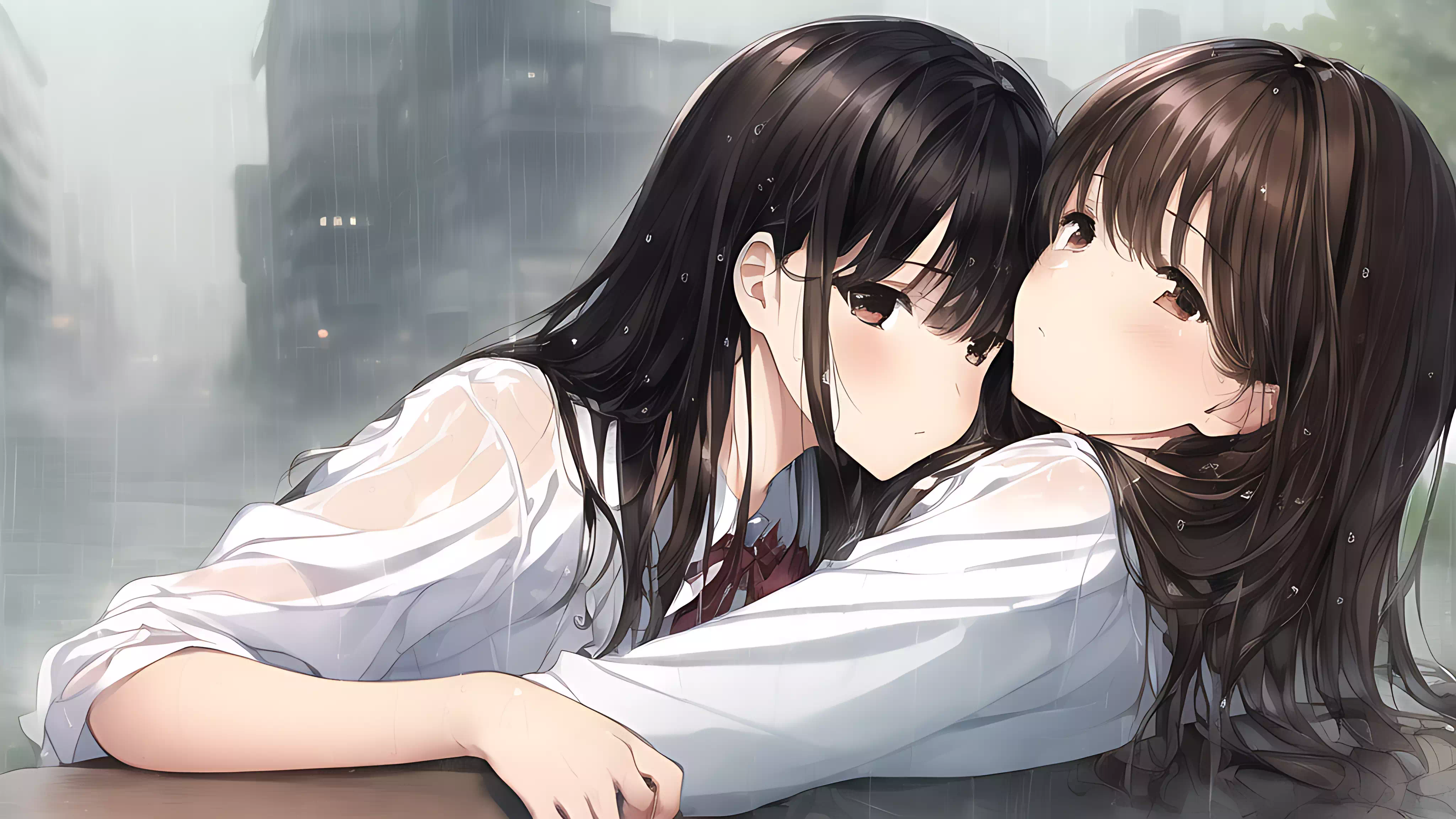 雨