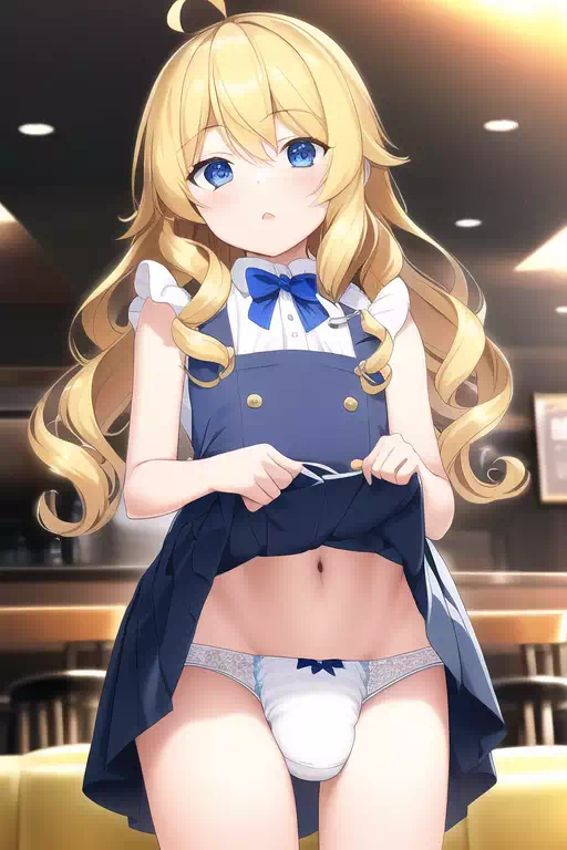 君のことが大好きでパンツを見せつけてくる100人の男の娘2