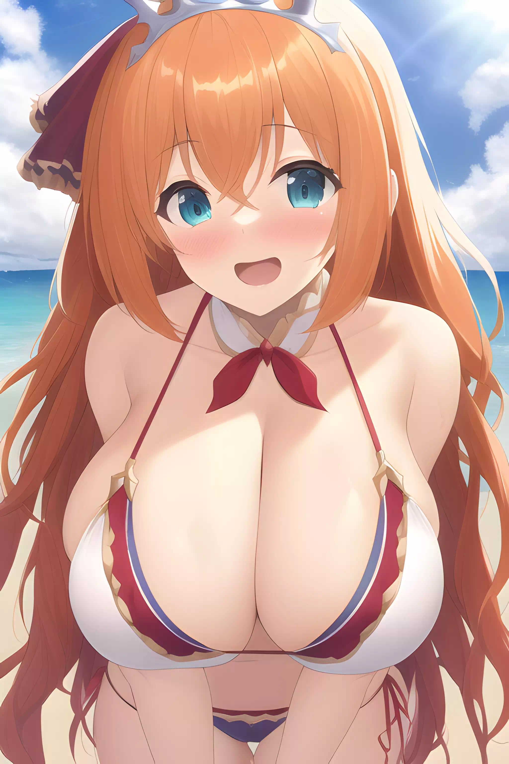 ペコリーヌ ビキニ