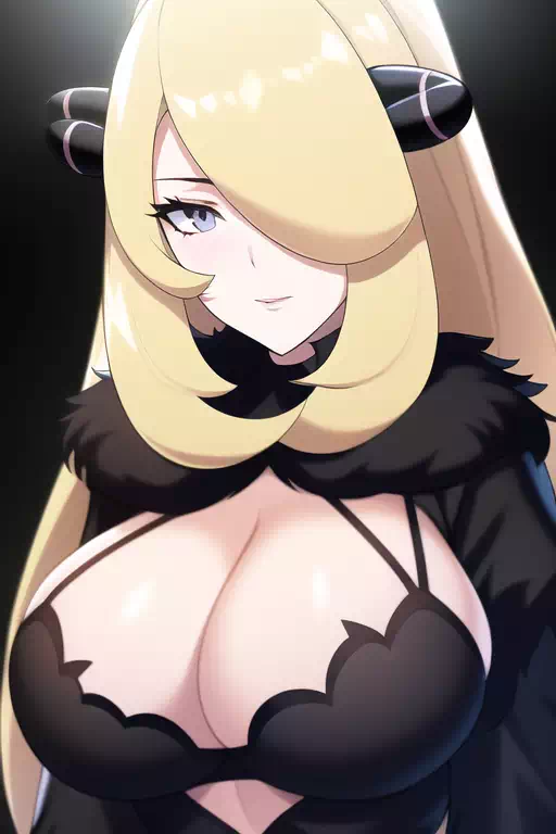 シロナさん１
