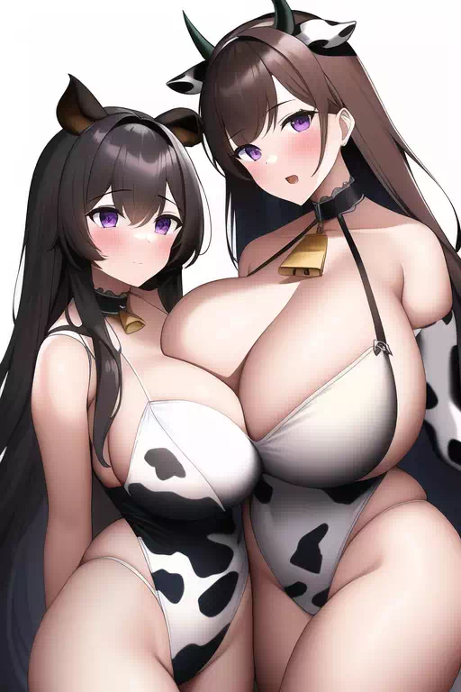 樫野とオリジナル女性指揮官の乳合わせ百合