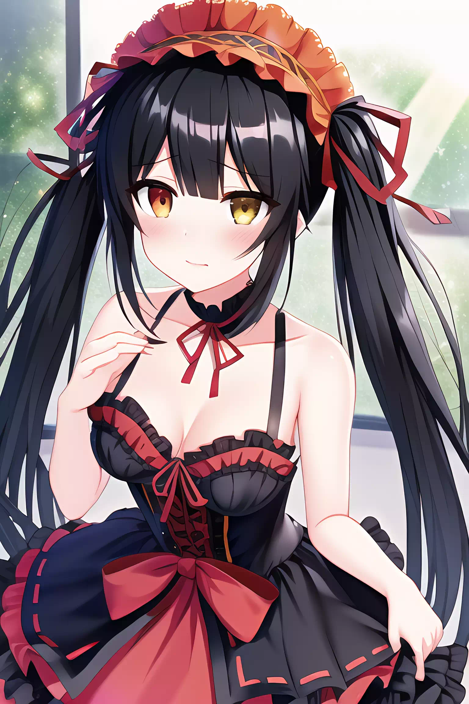 Tokisaki Kurumi