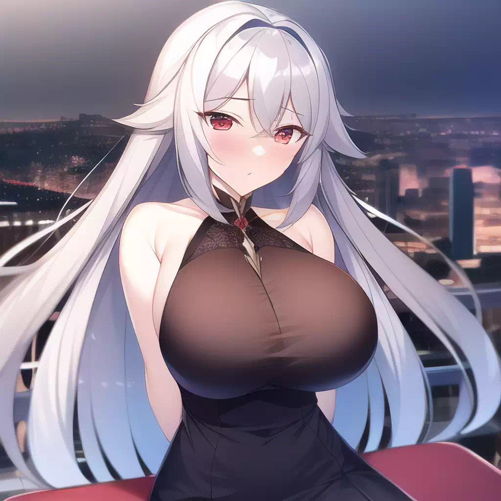 夜景