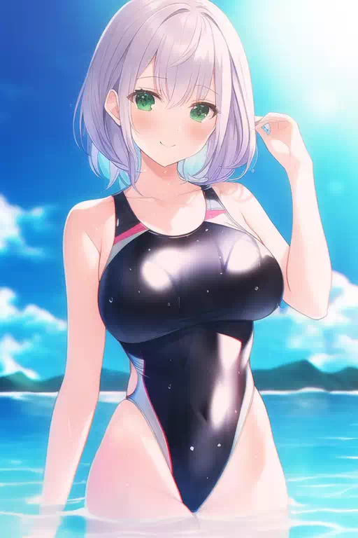 ノエルの水着！