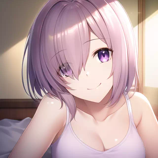 ・・・え