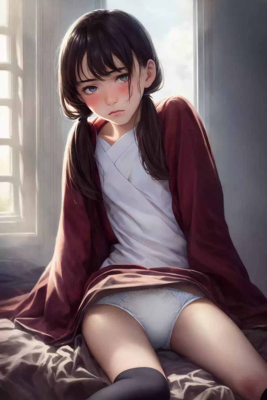 AI 少女
