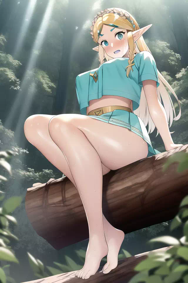 Princess Zelda #1
