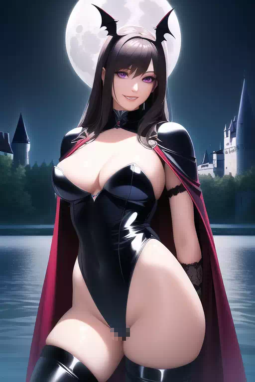 蝙蝠の女王