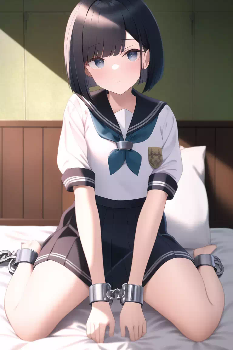 手錠少女⑩
