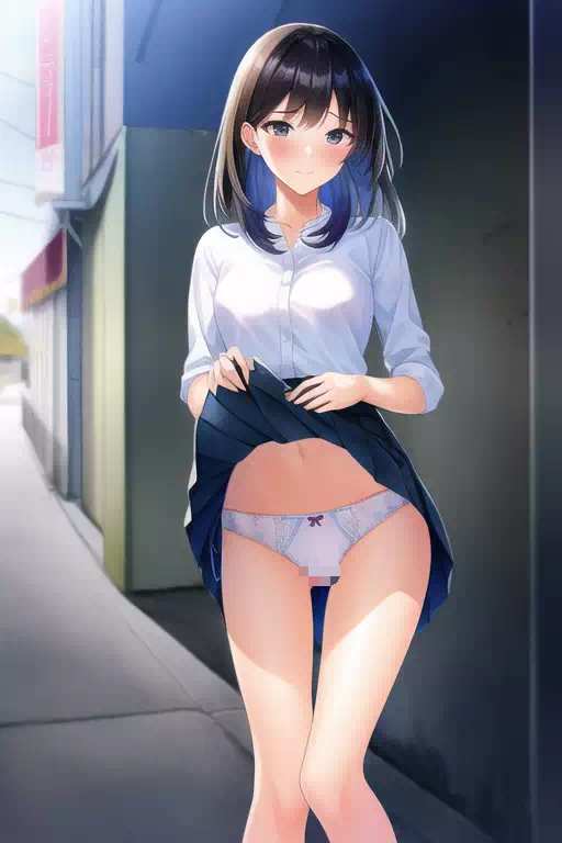 たくし上げ詰め合わせ109