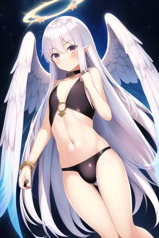 男の娘エンジェル