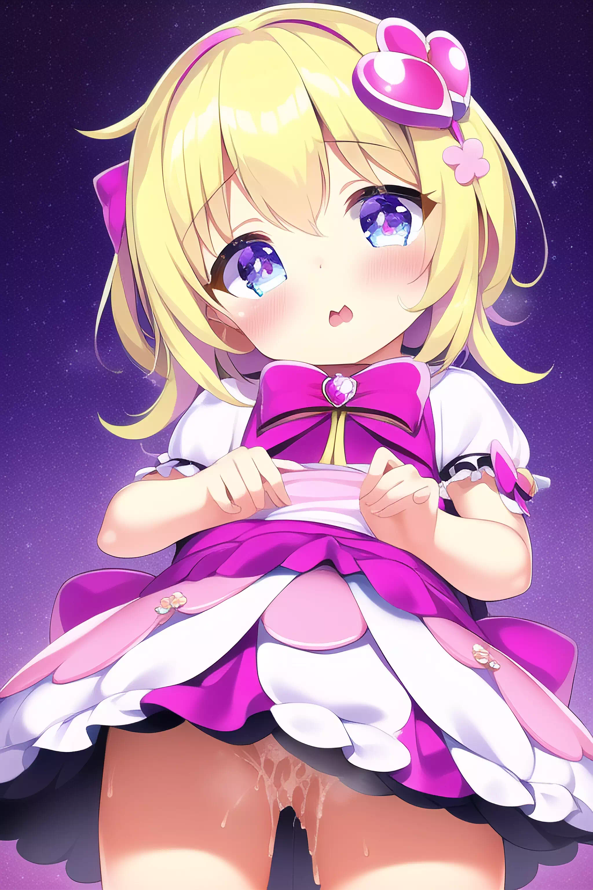 &times;&times;&times;をびちゃびちゃにした魔法少女達2