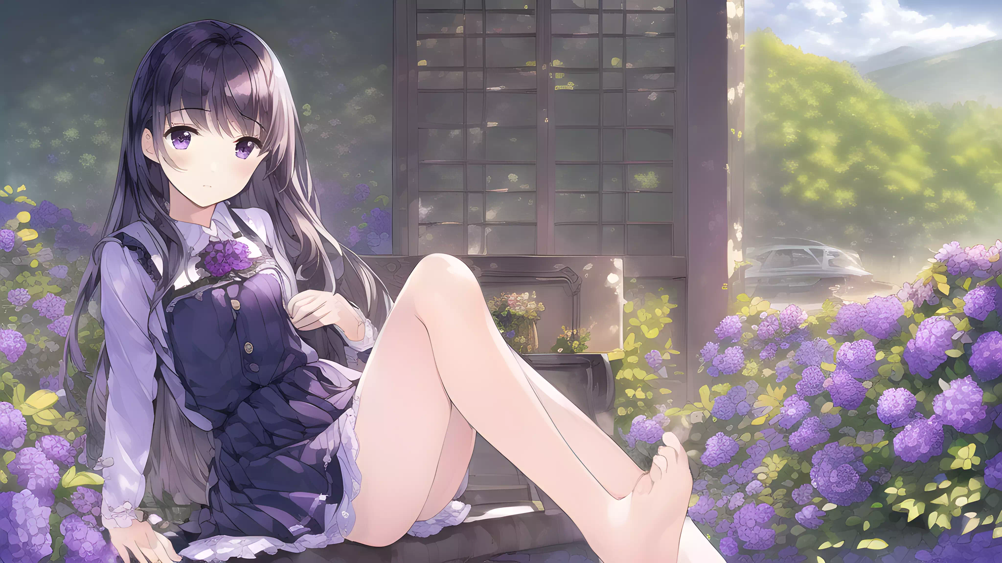 菫