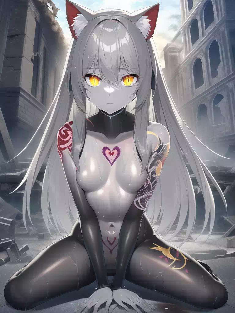 【NovelAI】如何使用NovelAI生成奥特娘