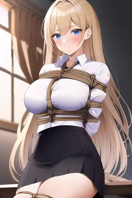 AI緊縛90