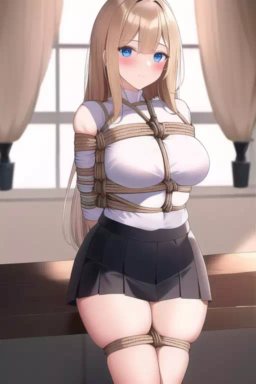 AI緊縛93