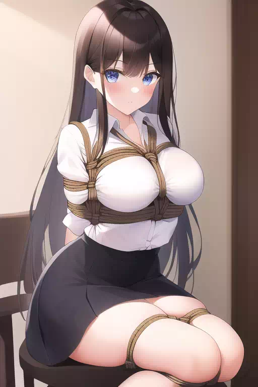AI緊縛95