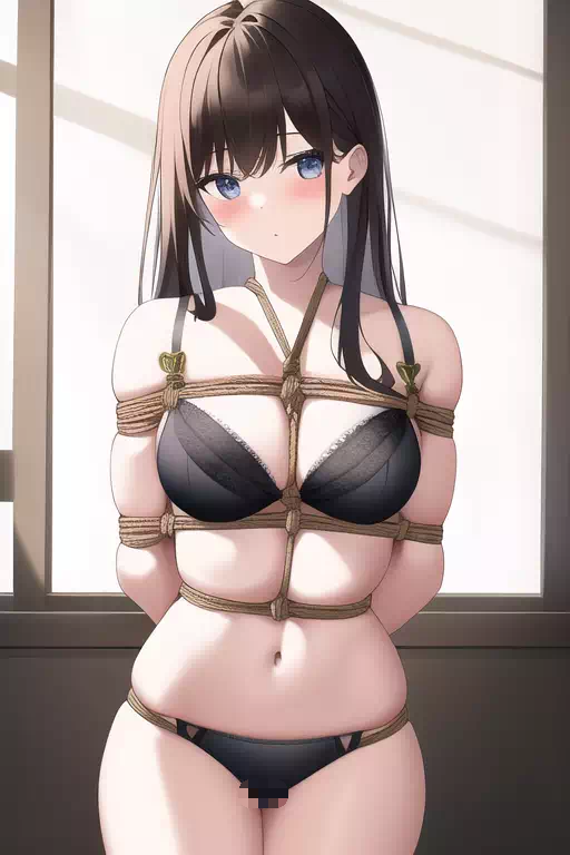 AI緊縛96