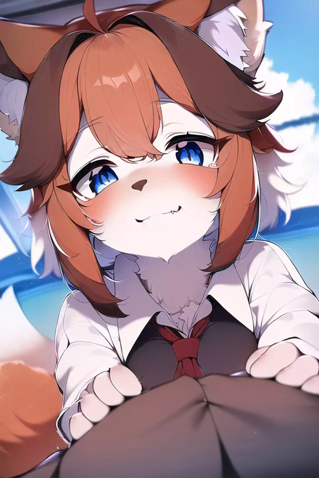Furry ／ Buddy