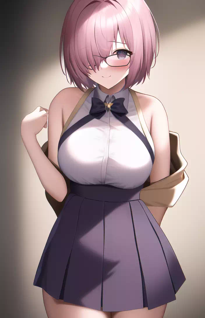マシュ・キリエライト