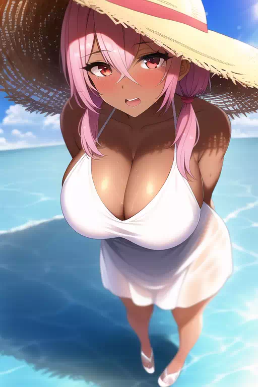Inori’s hottest summer