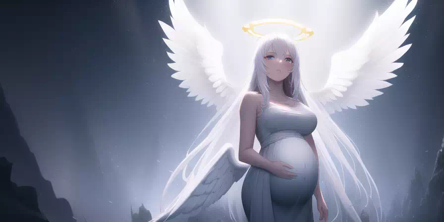 孕天使精?(超??)