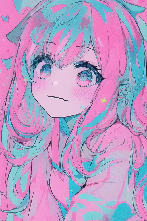 ゆめかわカラー