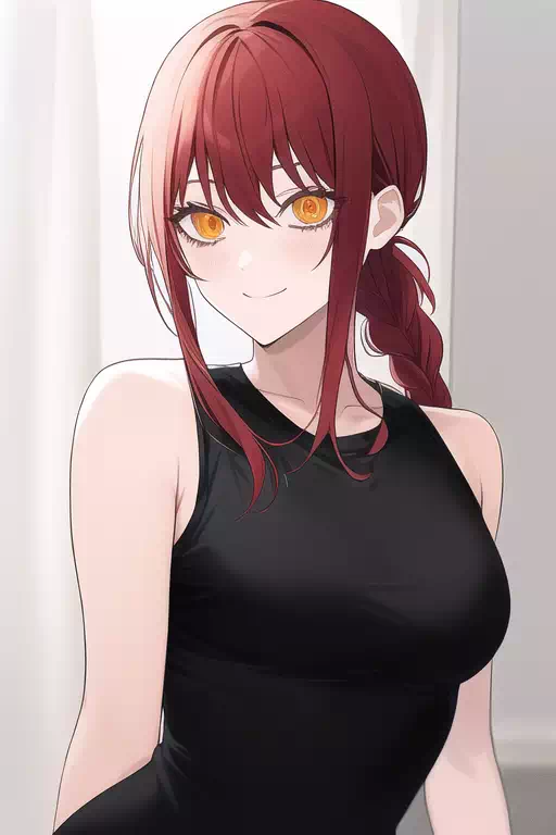 ラフなマキマさん