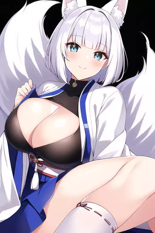 NovelAIアズレン部