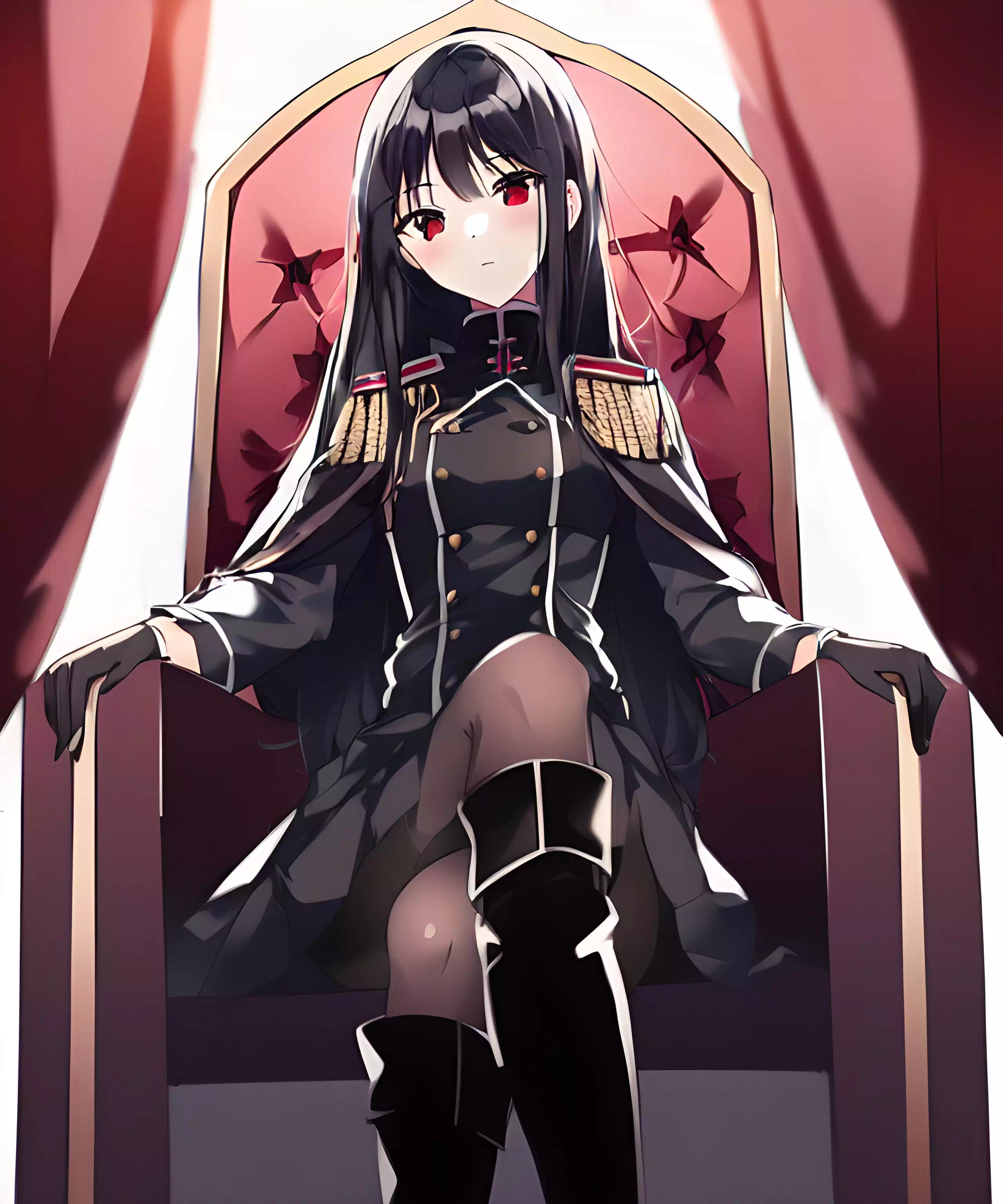 王座