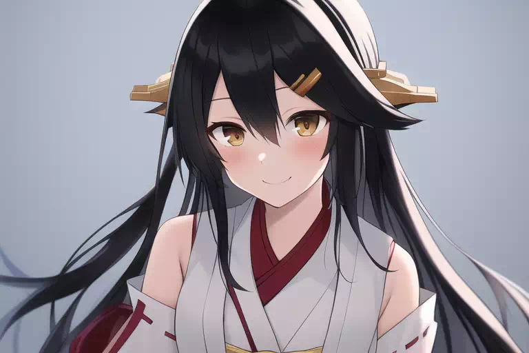 NovelAI 榛名まとめ