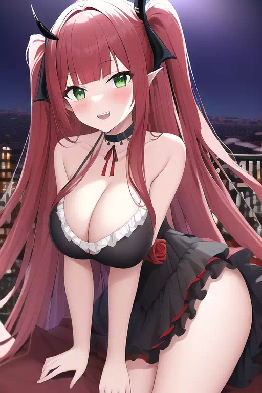 魔乃海夢&ギャルゲーっ娘達の衣装案