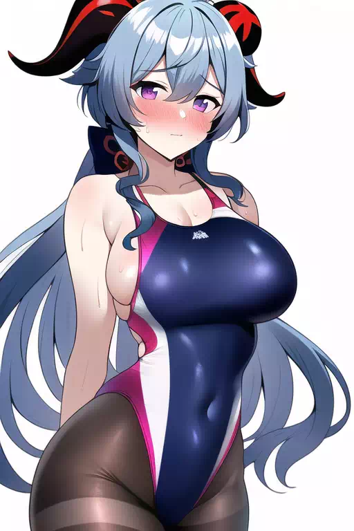 原神 甘雨 Ganyu