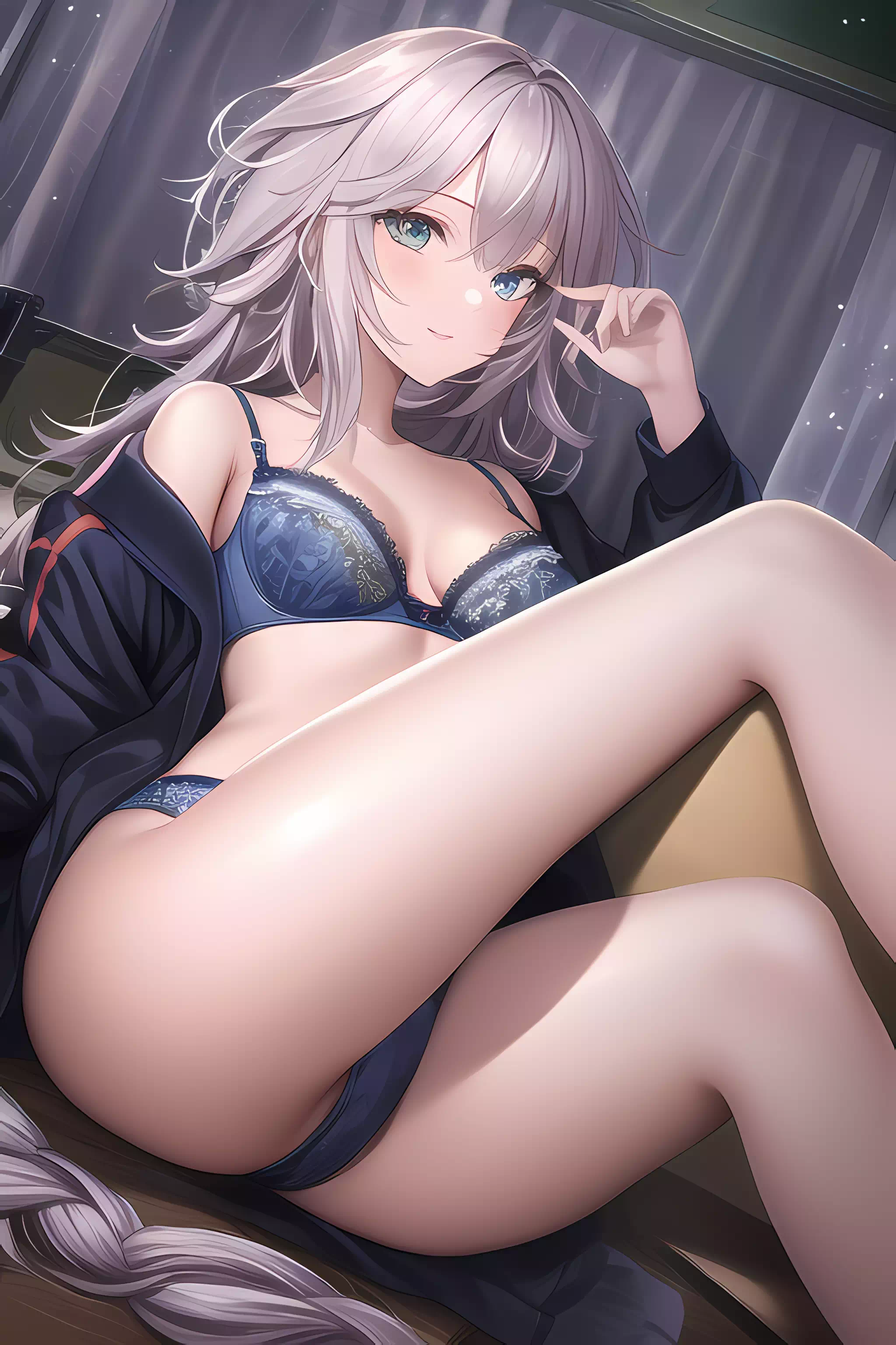 下着姿の女子_rev…..