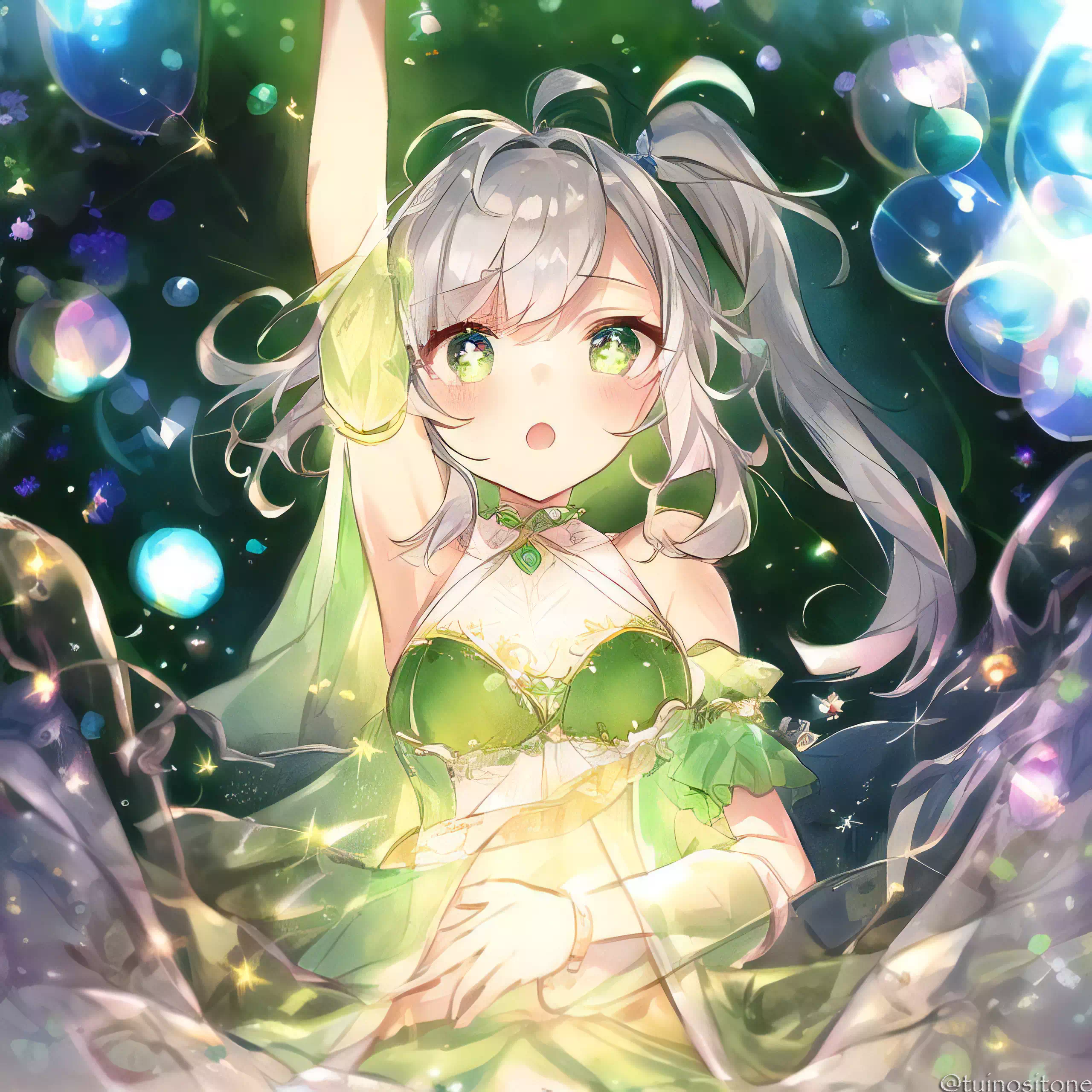 踊り子ナヒーダ