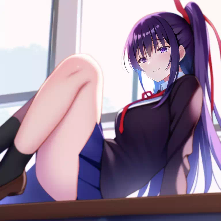 Yatogami Tohka