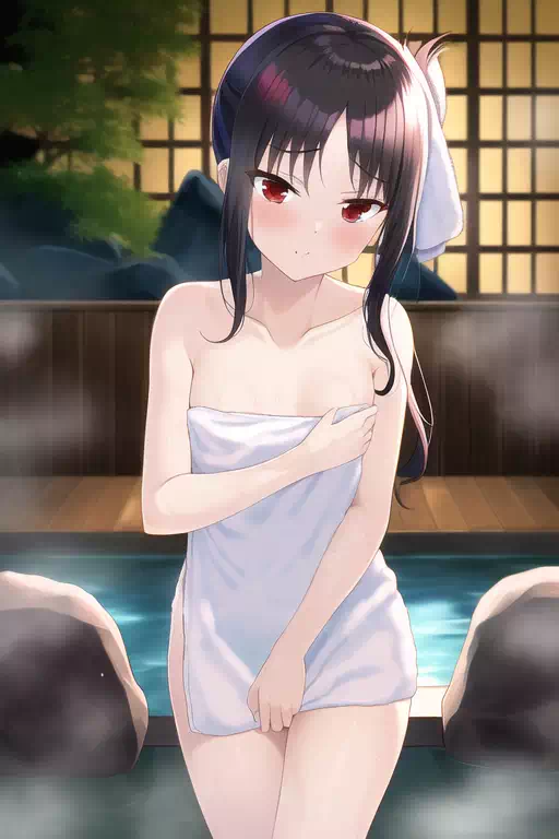 四宮かぐや 熱水泉 – Kaguya Shinomiya ??