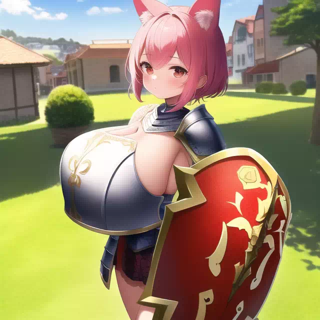 ケモミミ姫騎士集め2