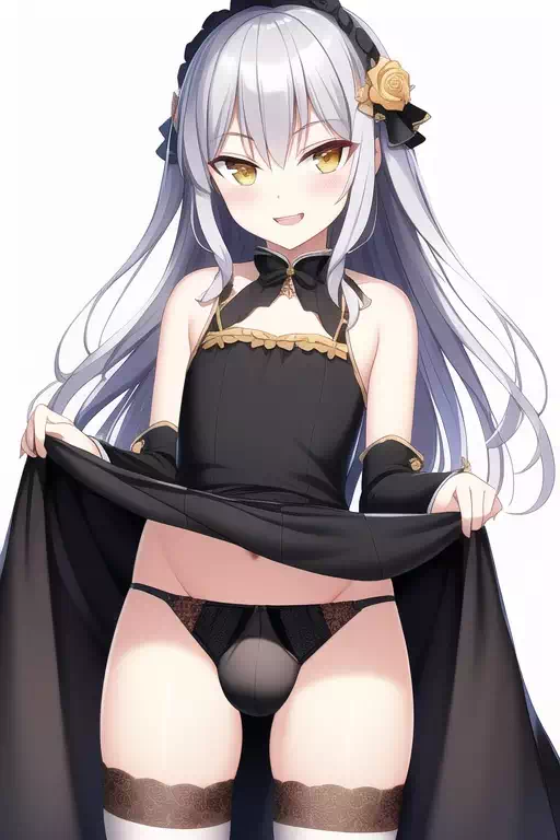 男の娘法典その1～基本魔法～